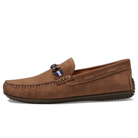 MARTIN DINGMAN BERMUDA HORSE BIT LOAFER - LOAFERS FOR MEN -10 M main image 5